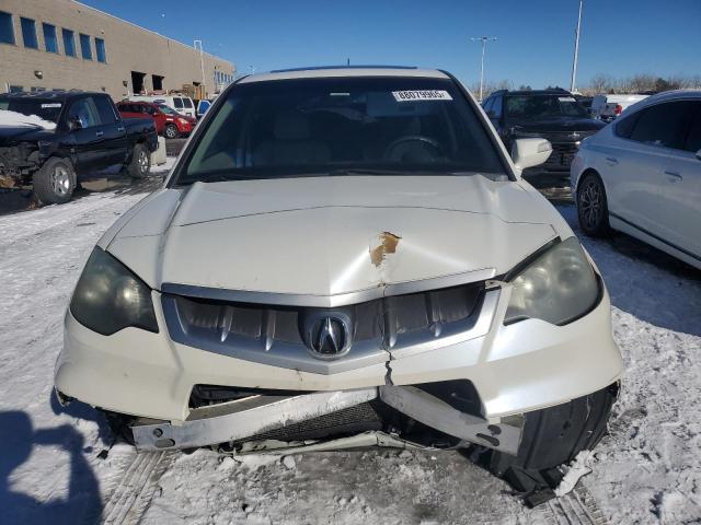 Photo 5 from auction – 2008 ACURA RDX TECHNO with VIN 5J8TB185X8A012564