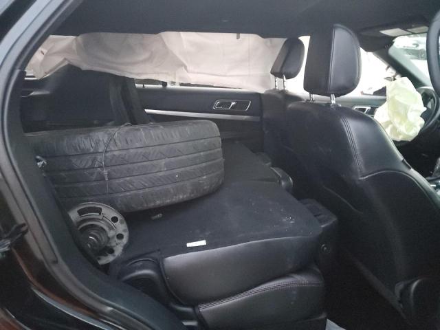 Photo 11 from auction – 2018 FORD EXPLORER X with VIN 1FM5K8DH8JGB57245