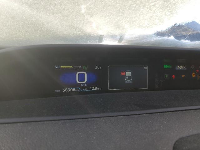 Photo 9 from auction – 2022 TOYOTA PRIUS PRIM with VIN JTDKAMFP6N3205765