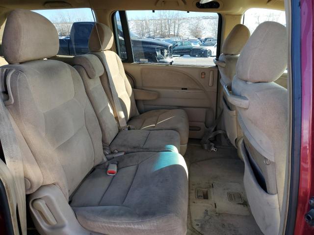 Photo 11 from auction – 2005 HONDA ODYSSEY EX with VIN 5FNRL38415B086662