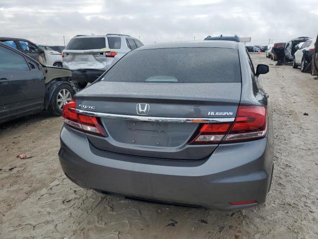 Photo 6 from auction – 2013 HONDA CIVIC EX with VIN 19XFB2F83DE081876