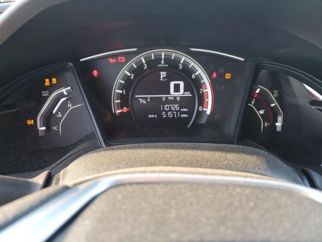 Photo 9 from auction – 2018 HONDA CIVIC LX with VIN 2HGFC2F57JH603316