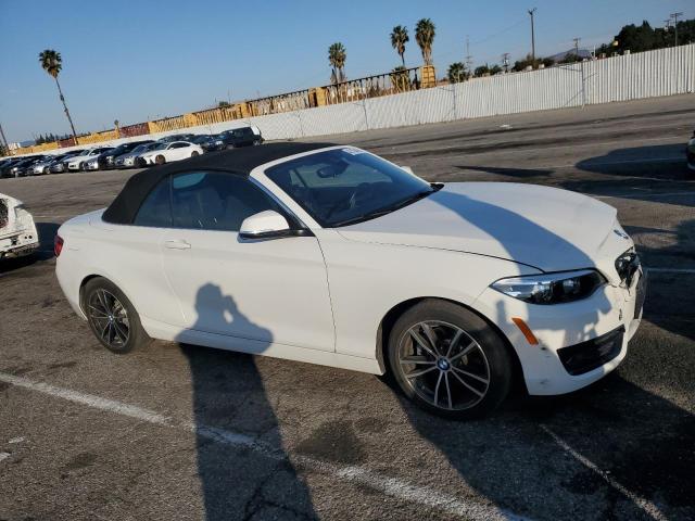 Photo 4 from auction – 2020 BMW 230I with VIN WBA2M7C05L7F00152