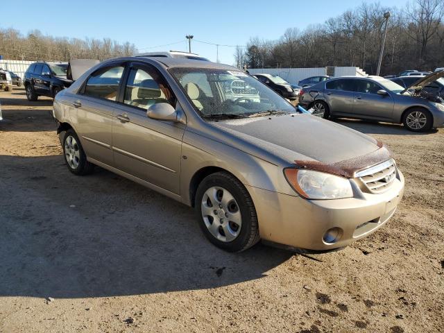 Photo 4 from auction – 2006 KIA SPECTRA LX with VIN KNAFE121465287018