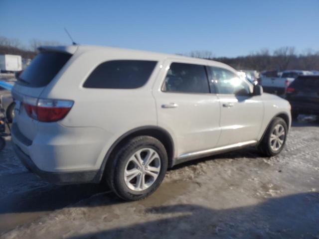 Photo 3 from auction – 2012 DODGE DURANGO SX with VIN 1C4RDHAG9CC247526