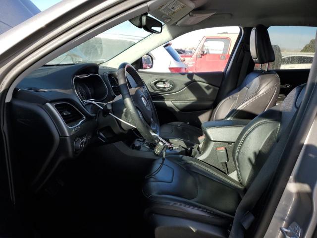 Photo 7 from auction – 2019 JEEP CHEROKEE L with VIN 1C4PJMDX9KD225426
