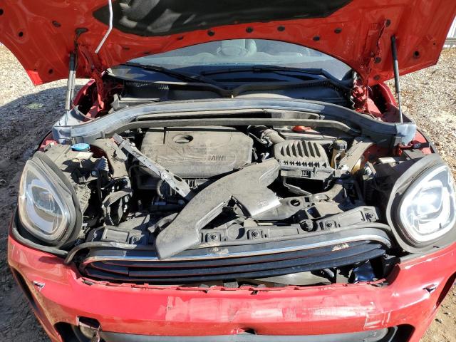 Photo 11 from auction – 2022 MINI COOPER COU with VIN WMZ23BR0XN3N31842