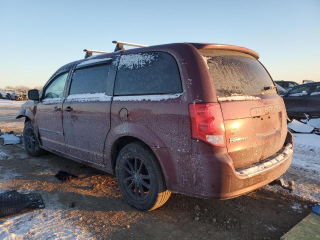 Photo 2 from auction – 2019 DODGE GRAND CARA with VIN 2C4RDGEG2KR682110