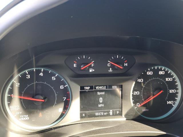 Photo 9 from auction – 2022 CHEVROLET MALIBU LT with VIN 1G1ZD5ST5NF132166