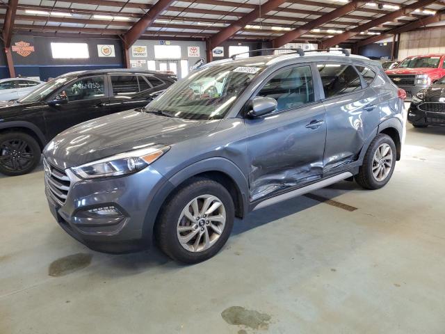 HYUNDAI TUCSON SEL 2018 with VIN KM8J3CA41JU706530 - Photo from auction