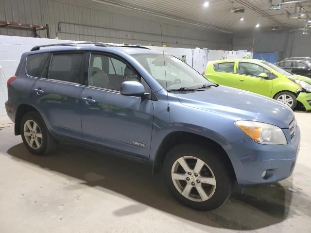 Photo 4 from auction – 2007 TOYOTA RAV4 LIMIT with VIN JTMBD31V575078005