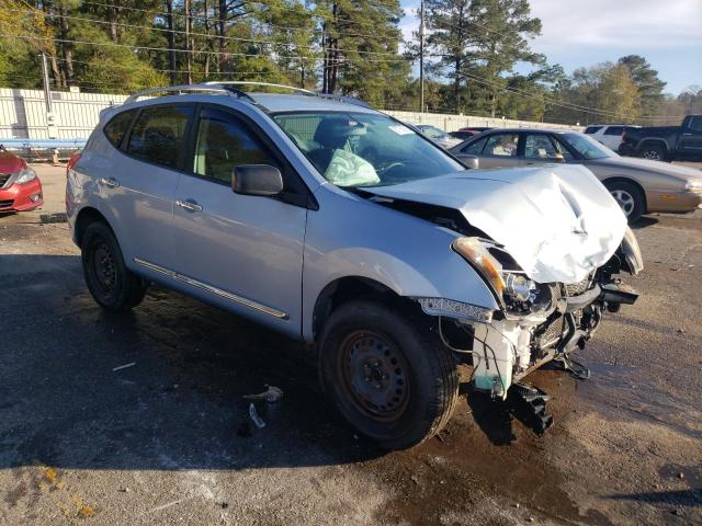 Photo 4 from auction – 2014 NISSAN ROGUE SELE with VIN JN8AS5MT9EW102843