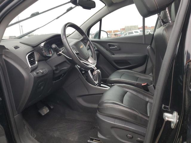 Photo 7 from auction – 2017 CHEVROLET TRAX PREMI with VIN 3GNCJRSB8HL271892