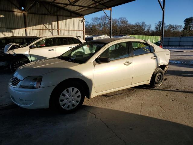 MITSUBISHI GALANT ES 2007 with VIN 4A3AB36F37E049909 - Photo from auction