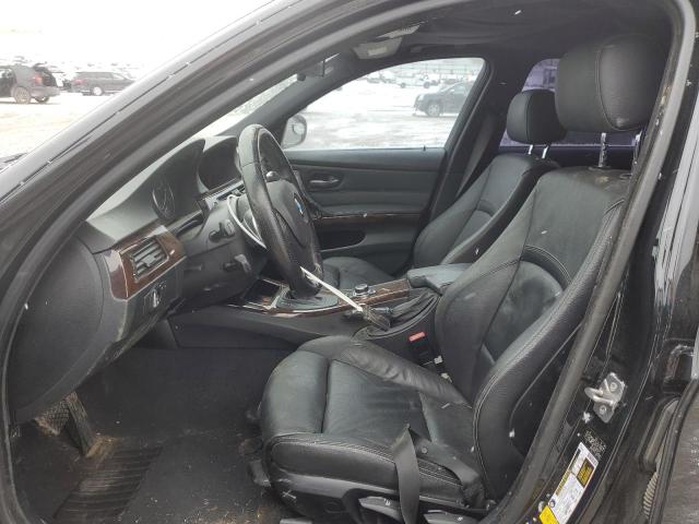 Photo 7 from auction – 2010 BMW 328 I with VIN WBAPH7C57AE129832