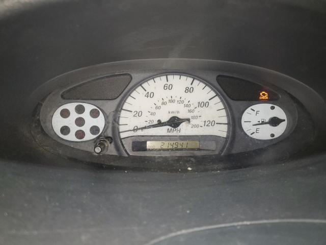 Photo 9 from auction – 2000 TOYOTA ECHO with VIN JTDBT1237Y0095990