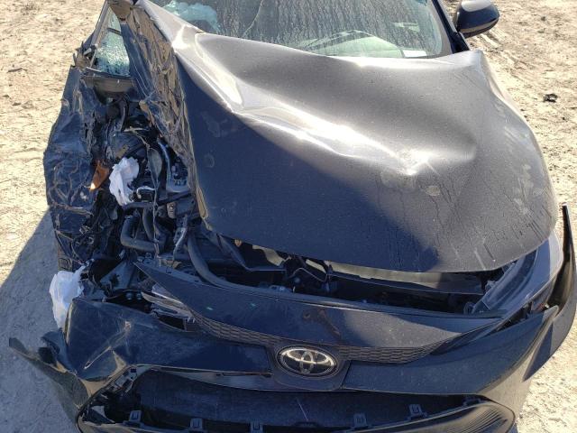 Photo 11 from auction – 2024 TOYOTA COROLLA LE with VIN 5YFB4MDE4RP154174