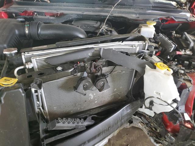Photo 11 from auction – 2022 RAM 1500 REBEL with VIN 1C6SRFLT2NN310322