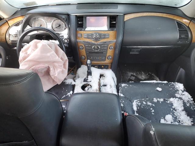 Photo 8 from auction – 2014 INFINITI QX80 with VIN JN8AZ2NE2E9062498