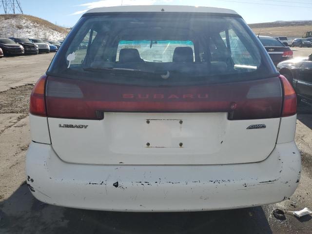 Photo 6 from auction – 2000 SUBARU LEGACY BRI with VIN 4S3BH6254Y7306098