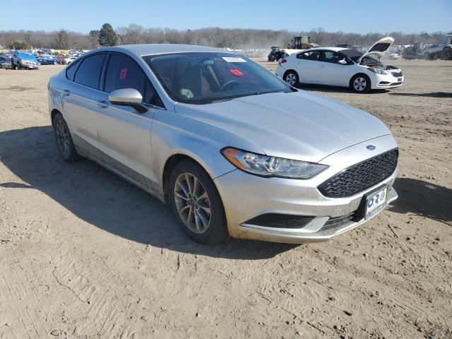 Photo 4 from auction – 2017 FORD FUSION SE with VIN 3FA6P0H72HR163161