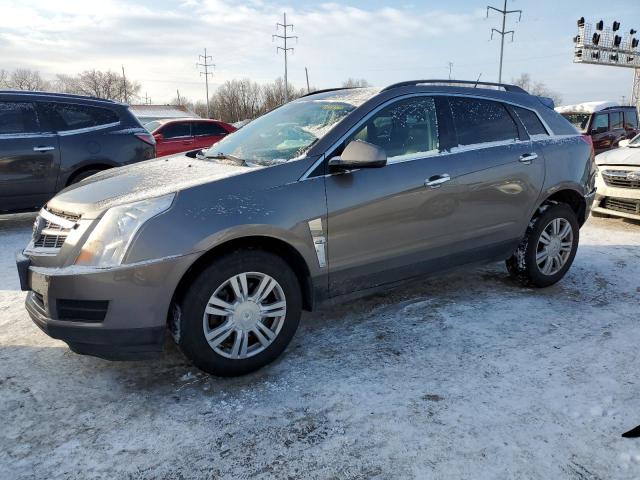 CADILLAC SRX 2011 with VIN 3GYFNGEY6BS551977 - Photo from auction