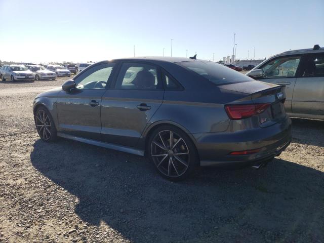 Photo 2 from auction – 2018 AUDI S3 PREMIUM with VIN WAUB1GFF9J1011131