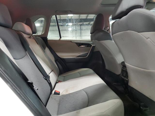 Photo 11 from auction – 2021 TOYOTA RAV4 XLE with VIN 2T3P1RFV8MC159967