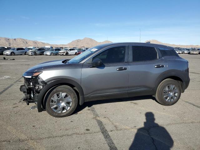 NISSAN KICKS S 2025 with VIN 3N8AP6BAXSL317061 - Photo from auction