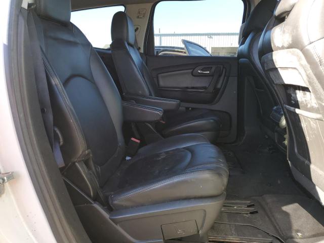 Photo 11 from auction – 2012 CHEVROLET TRAVERSE L with VIN 1GNKRJED7CJ115667