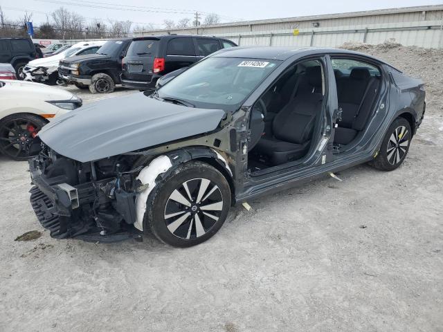 Photo 1 from auction – 2022 NISSAN ALTIMA SV with VIN 1N4BL4DV3NN321883