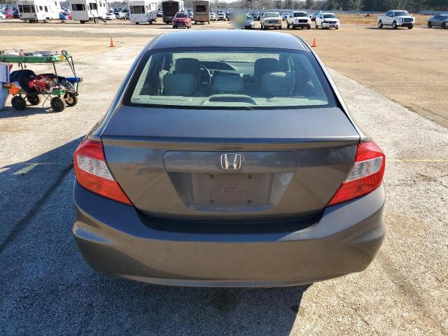 Фото 6 с аукциона – 2012 HONDA CIVIC EX с VIN 2HGFB2F85CH501996