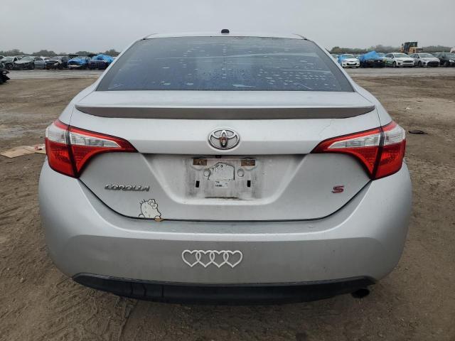 Photo 6 from auction – 2016 TOYOTA COROLLA L with VIN 5YFBURHE3GP375379