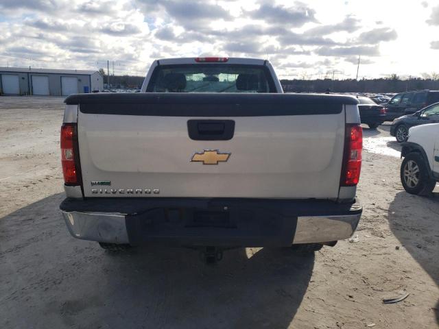 Photo 6 from auction – 2010 CHEVROLET SILVERADO with VIN 1GCPKPEA3AZ144917