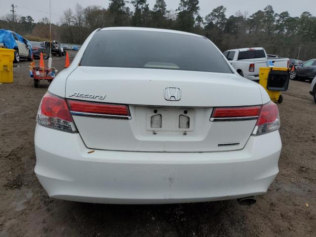 Photo 6 from auction – 2012 HONDA ACCORD SE with VIN 1HGCP2F6XCA121392