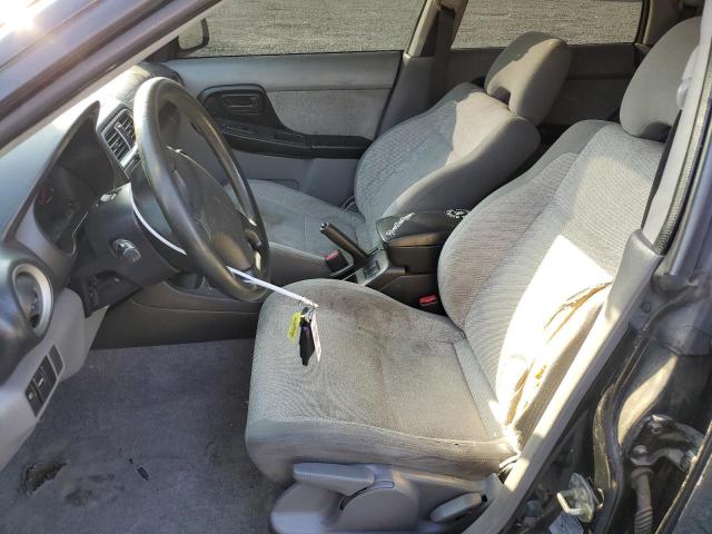 Photo 7 from auction – 2002 SUBARU IMPREZA OU with VIN JF1GG68532G825320