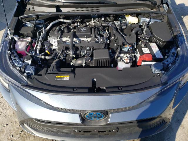 Photo 11 from auction – 2025 TOYOTA COROLLA LE with VIN JTDBDMHE5S3017138
