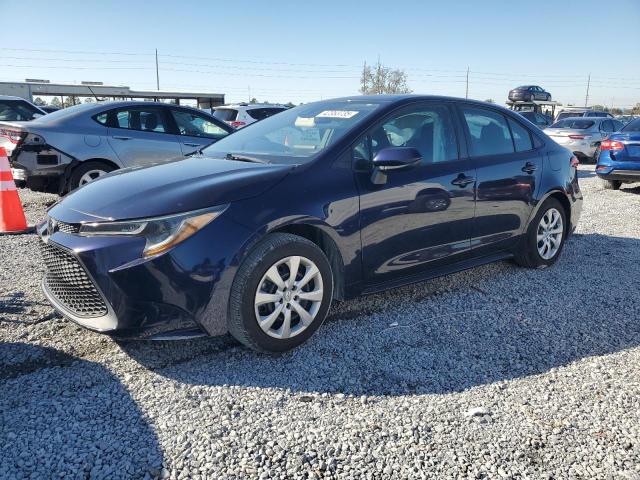 Photo 1 from auction – 2021 TOYOTA COROLLA LE with VIN 5YFEPMAE2MP250533