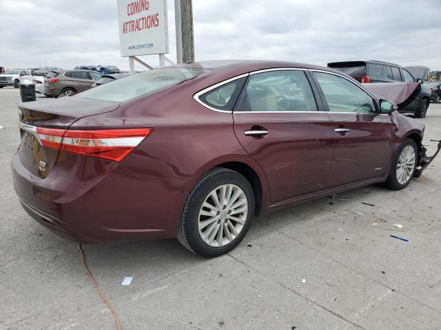 Photo 3 from auction – 2015 TOYOTA AVALON HYB with VIN 4T1BD1EB5FU046434