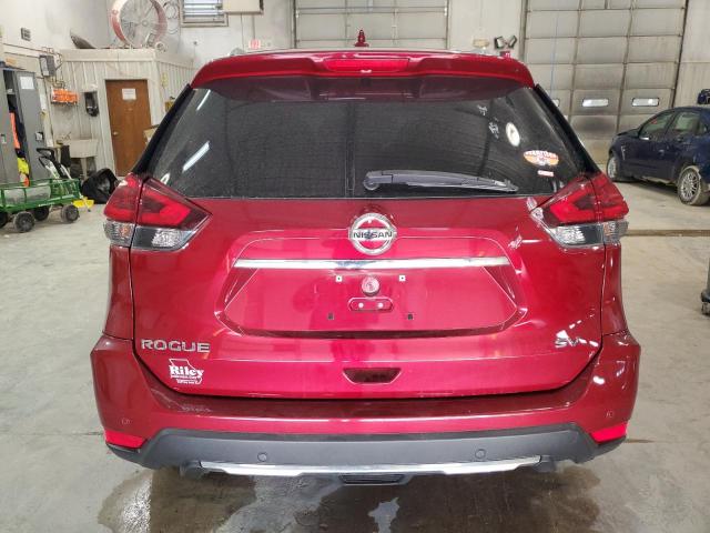 Photo 6 from auction – 2019 NISSAN ROGUE S with VIN 5N1AT2MT4KC732818