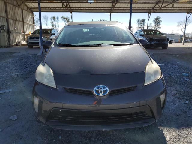 Photo 5 from auction – 2013 TOYOTA PRIUS with VIN JTDKN3DU9D5595710