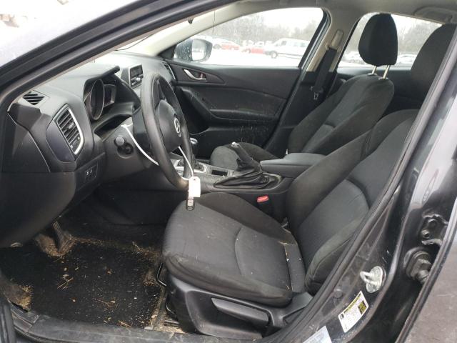 Photo 7 from auction – 2014 MAZDA 3 SV with VIN JM1BM1T76E1169811