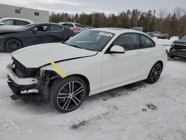 BMW 230XI 2020 with VIN WBA2J3C05L7F19298 - Photo from auction