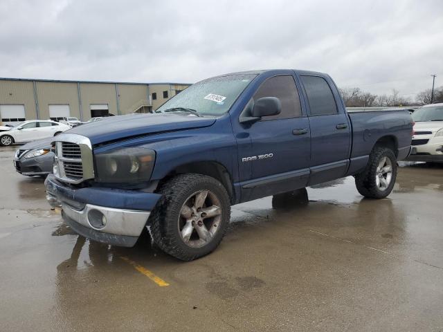DODGE RAM 1500 S 2007 with VIN 1D7HA18P57J578760 - Photo from auction