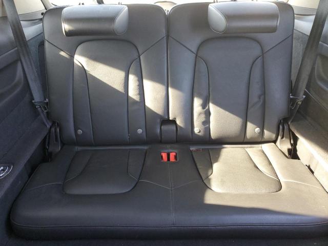 Photo 10 from auction – 2013 AUDI Q7 PRESTIG with VIN WA1DGAFE2DD008566