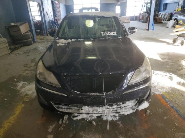 Photo 5 from auction – 2013 HYUNDAI GENESIS 3. with VIN KMHGC4DD3DU235769