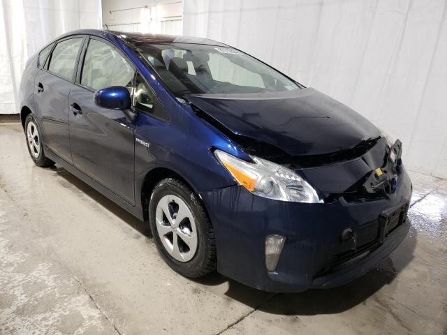 Photo 4 from auction – 2015 TOYOTA PRIUS with VIN JTDKN3DU5F0434478