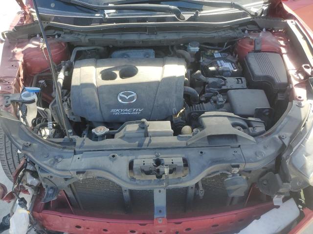 Photo 12 from auction – 2015 MAZDA CX-5 SPORT with VIN JM3KE2BE0F0531648