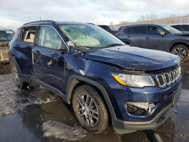 Photo 4 from auction – 2018 JEEP COMPASS LA with VIN 3C4NJDBB8JT362462