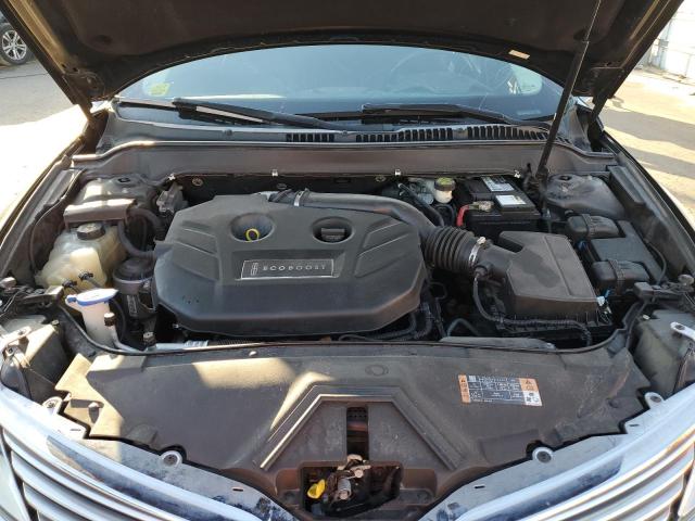 Photo 11 from auction – 2015 LINCOLN MKZ with VIN 3LN6L2G92FR606020